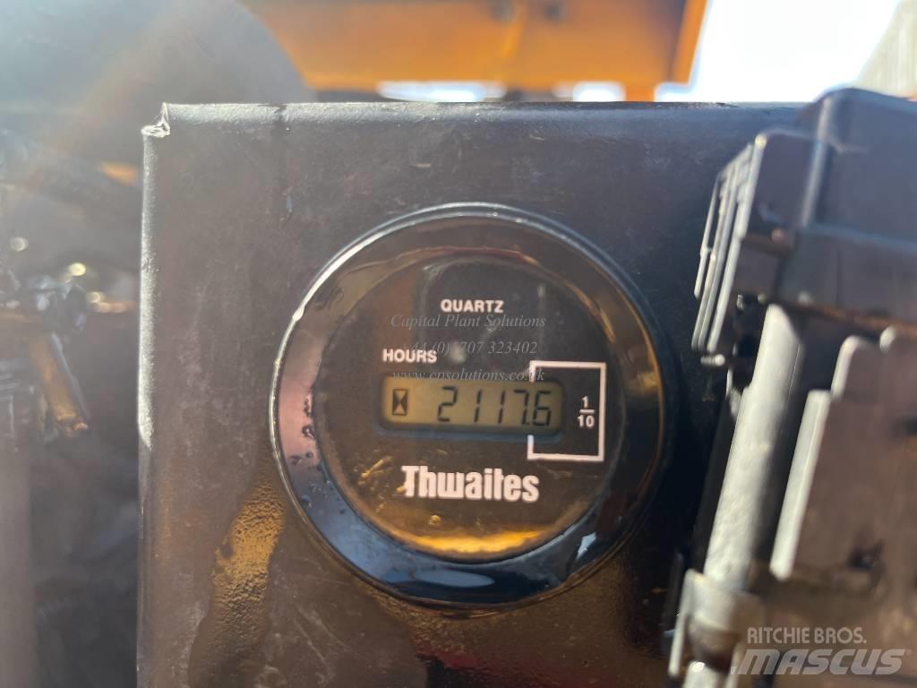 Thwaites 1 ton Mezei dömperek