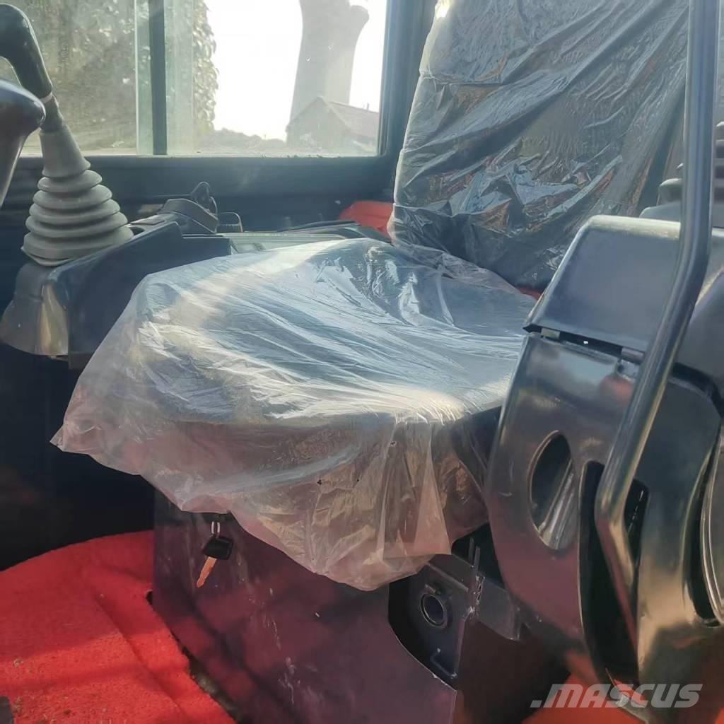 Kubota U 35 Lánctalpas kotrók
