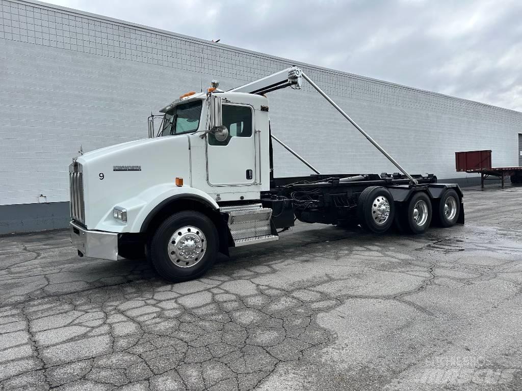 Kenworth T 800 Horgos rakodó teherautók