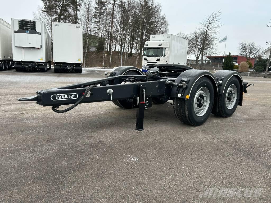 Tyllis Dolly, HTG47F Dolly trailer
