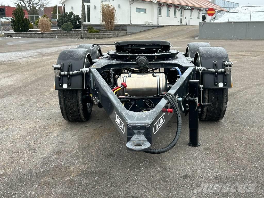 Tyllis Dolly, HTG47F Dolly trailer