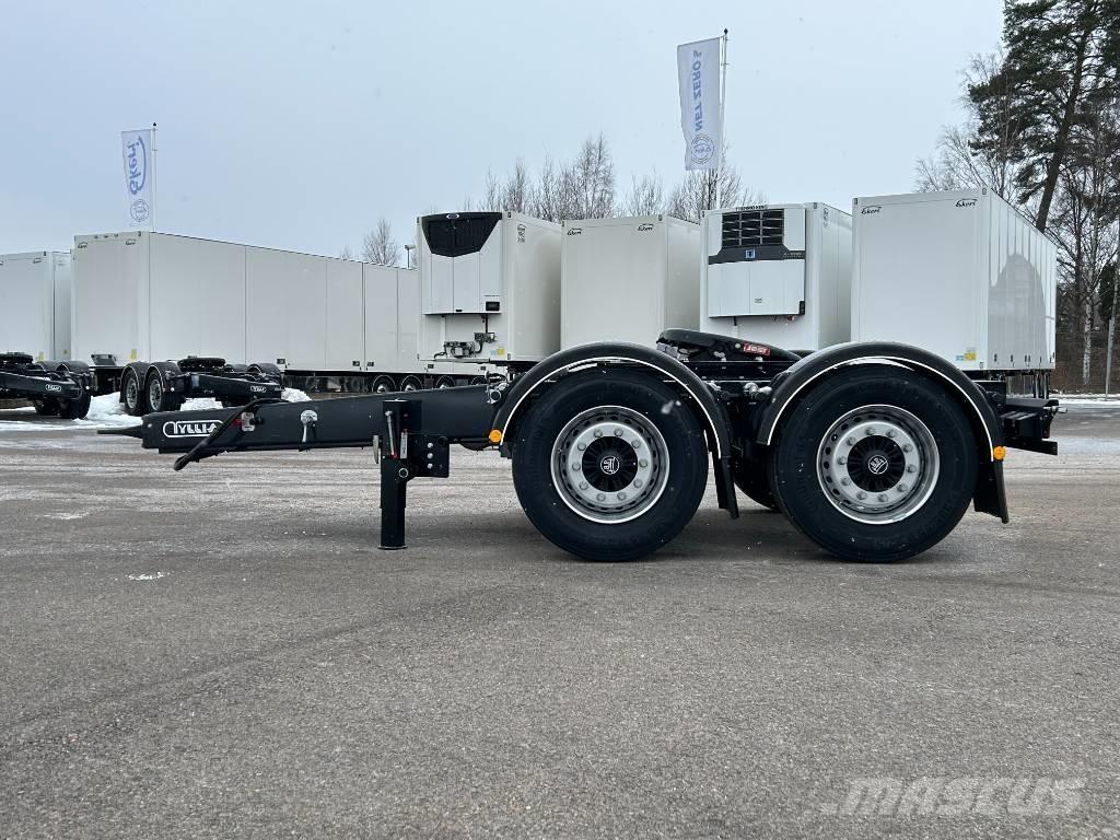 Tyllis Dolly, HTG47F Dolly trailer