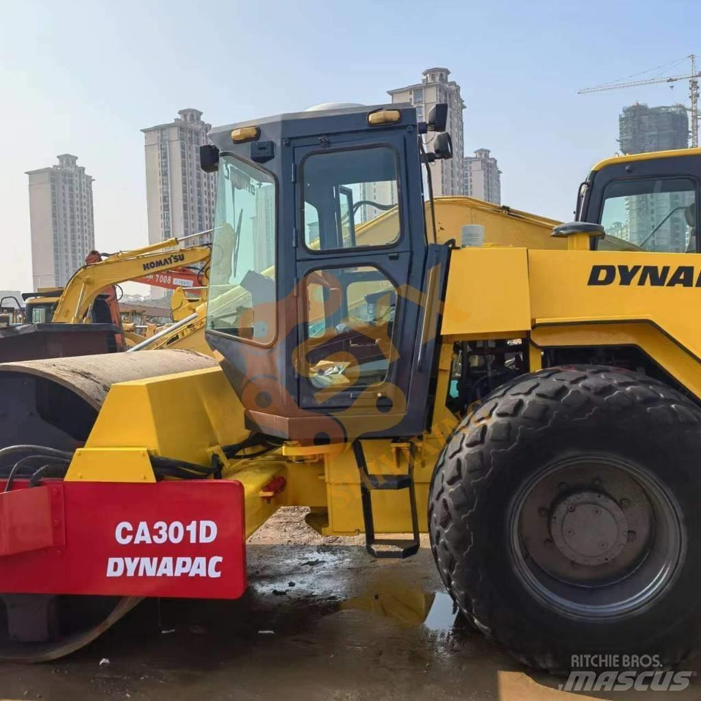 Dynapac CA 301 Egydobos hengerek