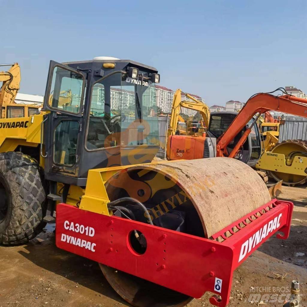 Dynapac CA 301 Egydobos hengerek