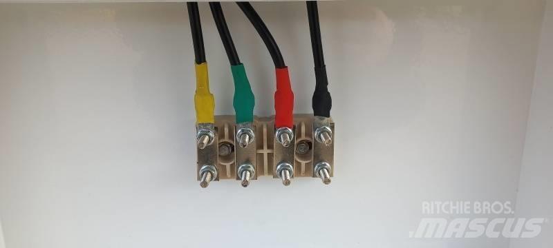 Plus Power GF2-30 Dízel áramfejlesztők