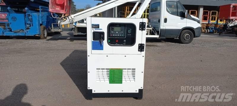 Plus Power GF2-30 Dízel áramfejlesztők