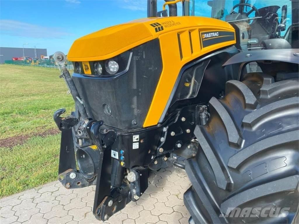 JCB 4220 ICON Traktorok