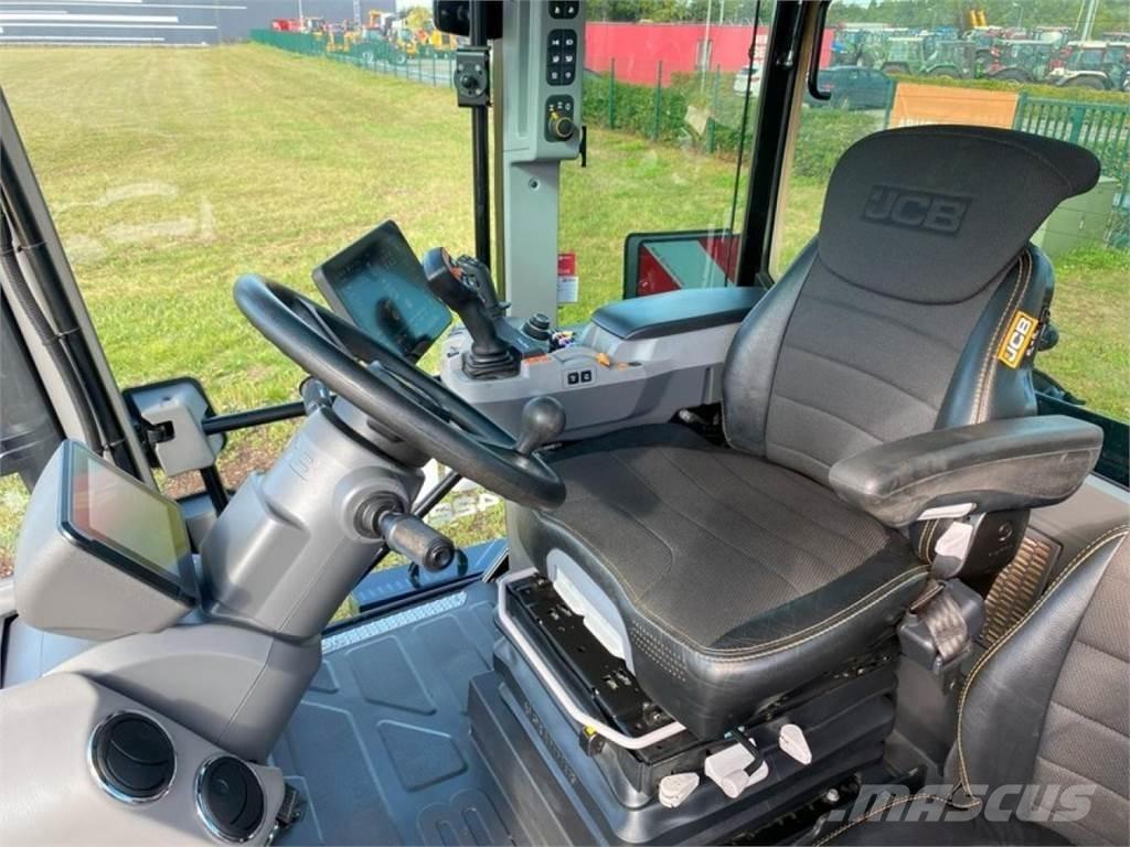 JCB 4220 ICON Traktorok