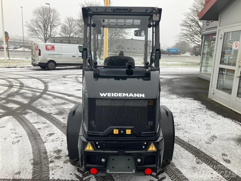 Weidemann 1260LP Kompaktrakodók
