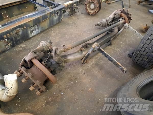 Volvo FAT7.5 Tengelyek