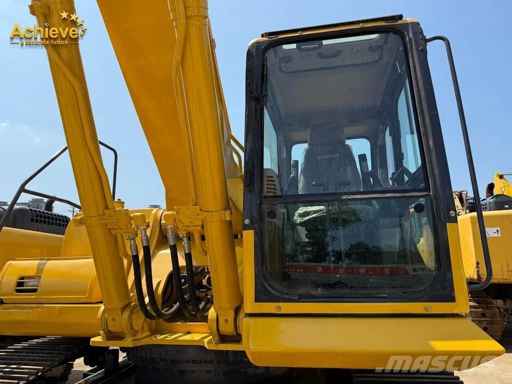Komatsu PC 360 Lánctalpas kotrók
