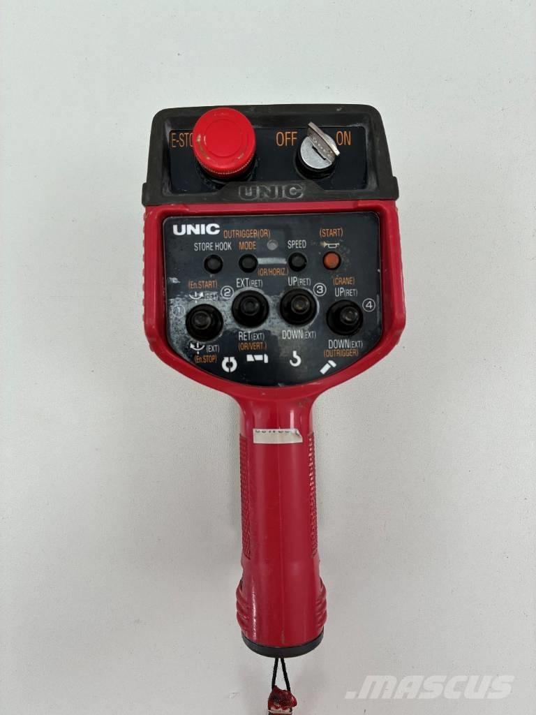 Unic URW-547 Mini daruk