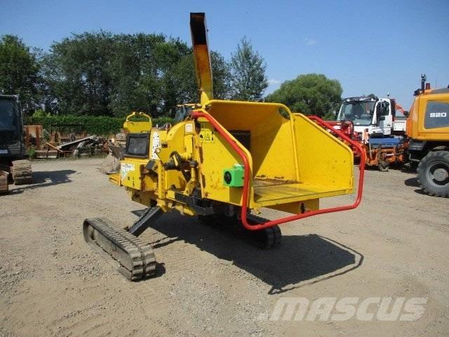 Greenmech STC 19-28 Fa aprítók