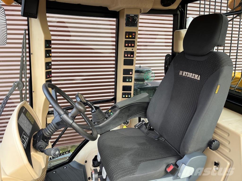 Hydrema 912ES Mezei dömperek