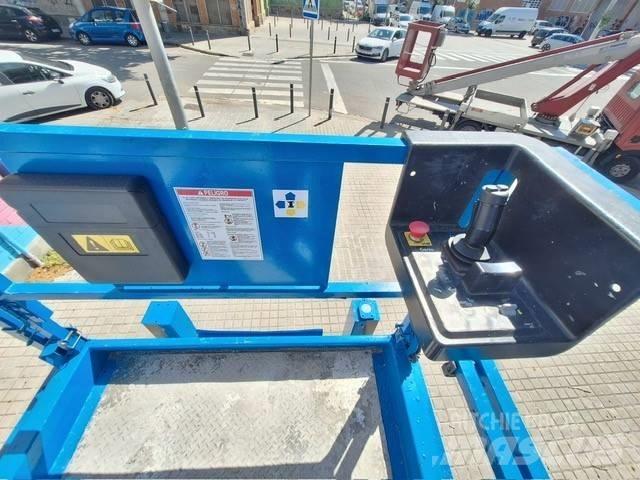 Genie 2669RT Ollós emelők