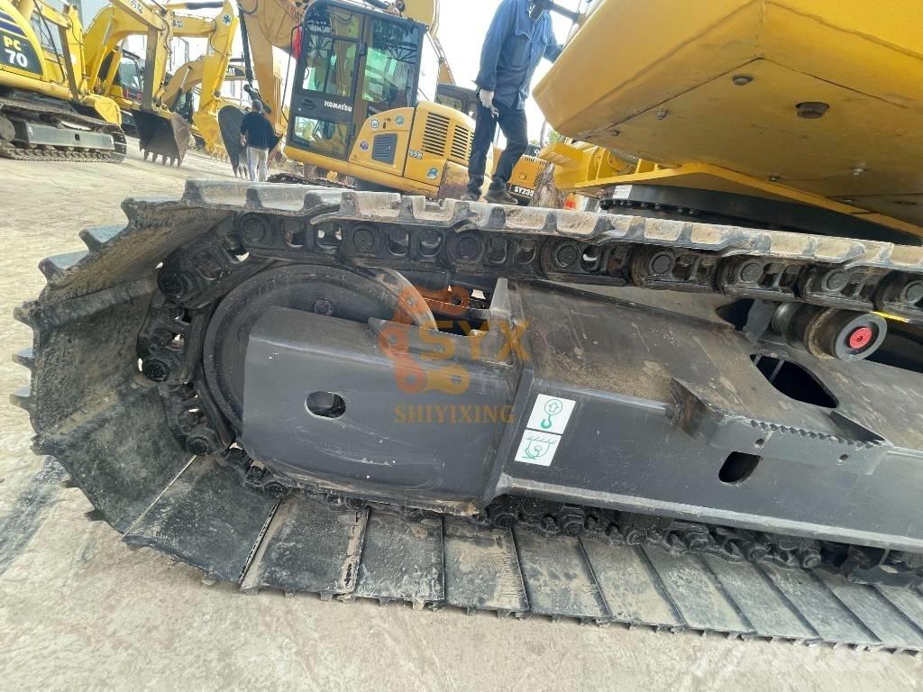 Komatsu PC 200-8 Lánctalpas kotrók