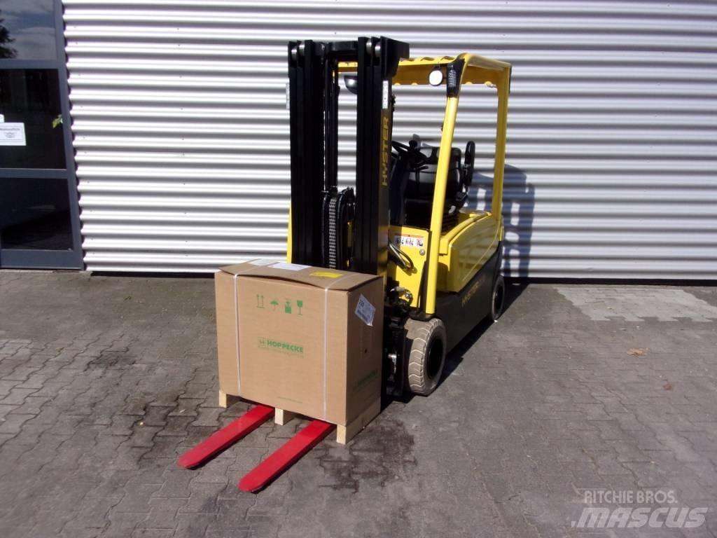 Hyster J 2.0 XN Elektromos targoncák