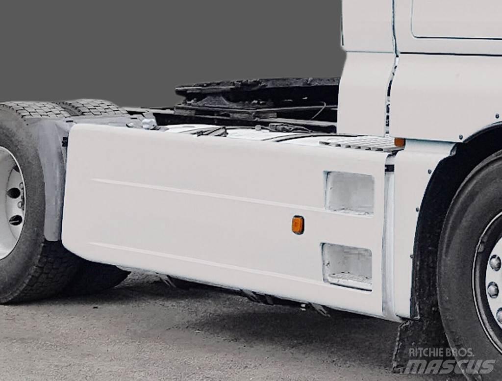 MAN TGA TGX TGS Haszonjárművek - Egyéb