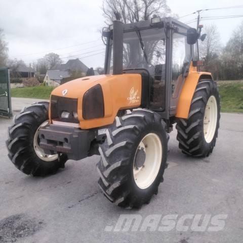 Renault Ceres 95 Traktorok