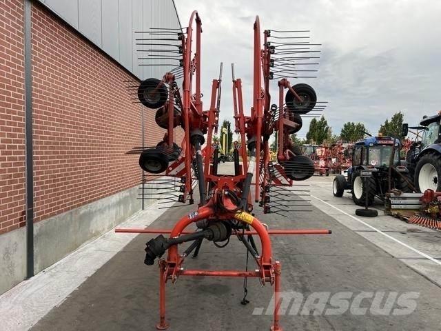 Kuhn GA6501P Rendforgatók