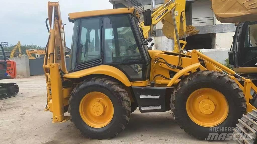 JCB 4 CX Kotrórakodók