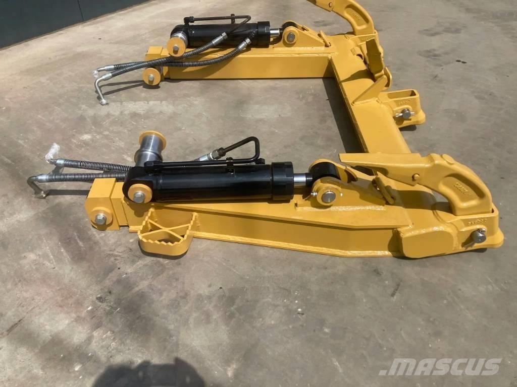 CAT 963 NG Réthasogatók