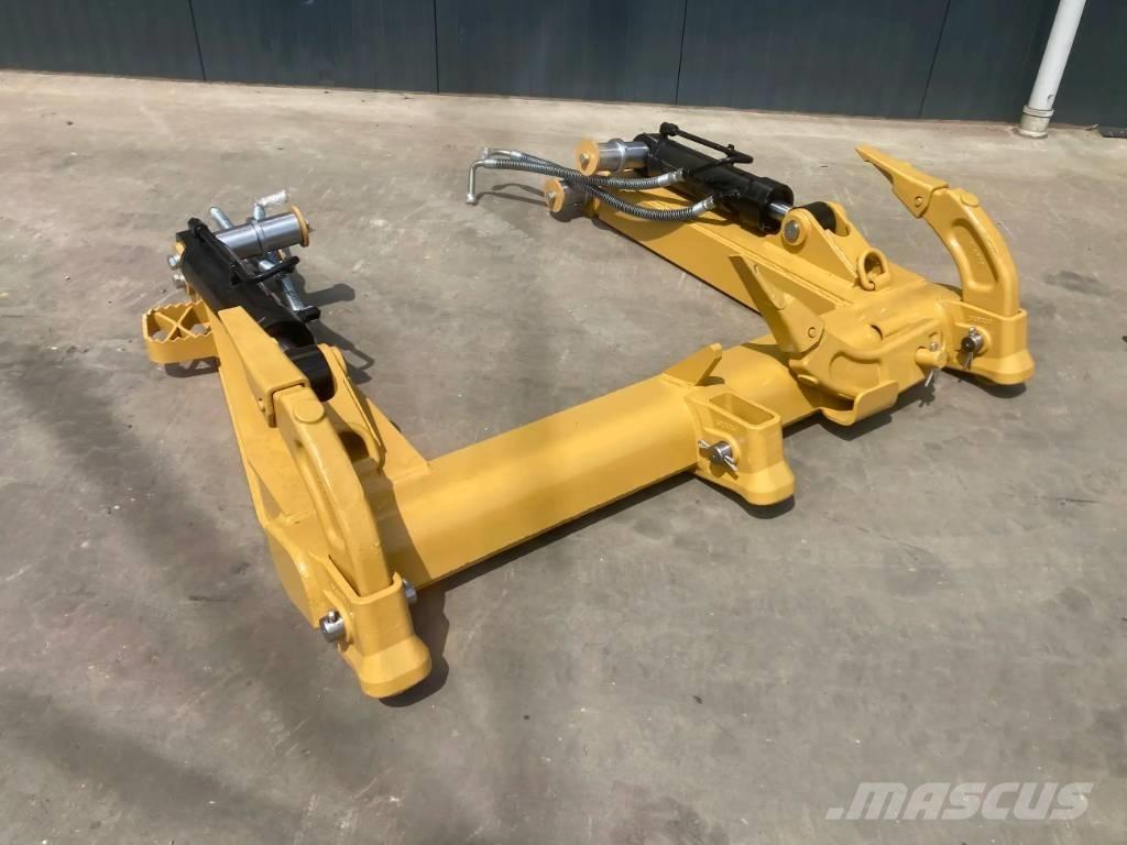 CAT 963 NG Réthasogatók