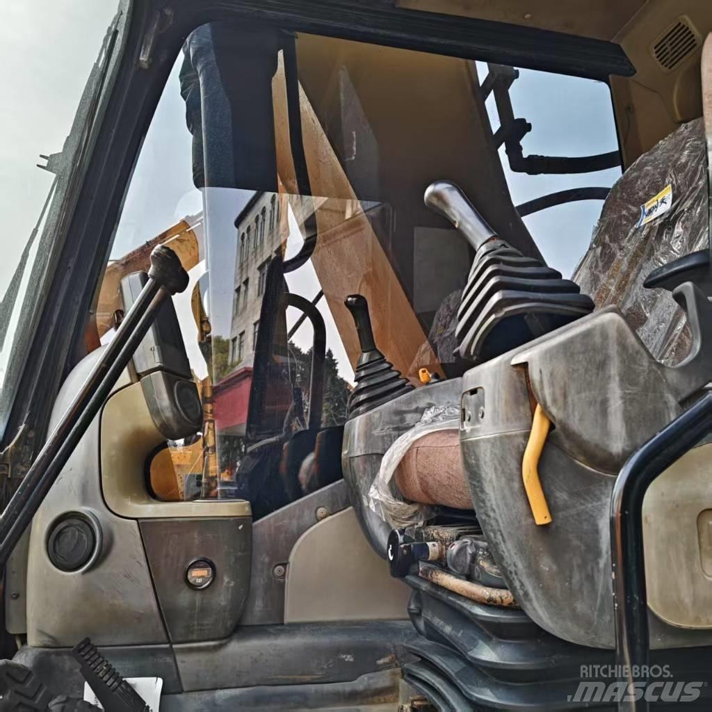 CAT 336 D Lánctalpas kotrók