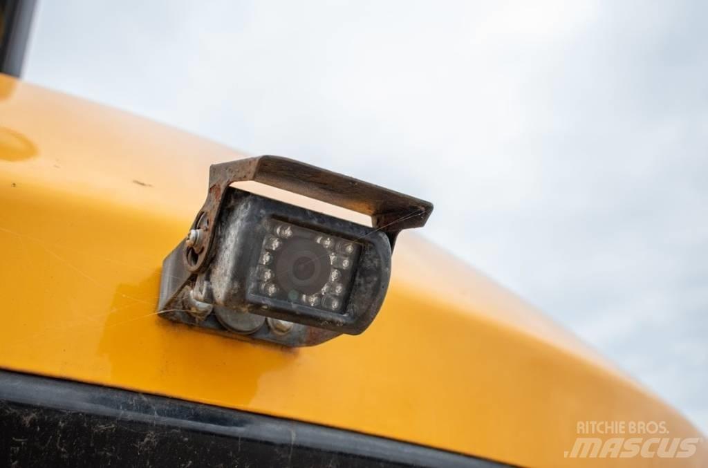 JCB 100 C-1 Közepes (midi) kotrók 7 t - 12 t