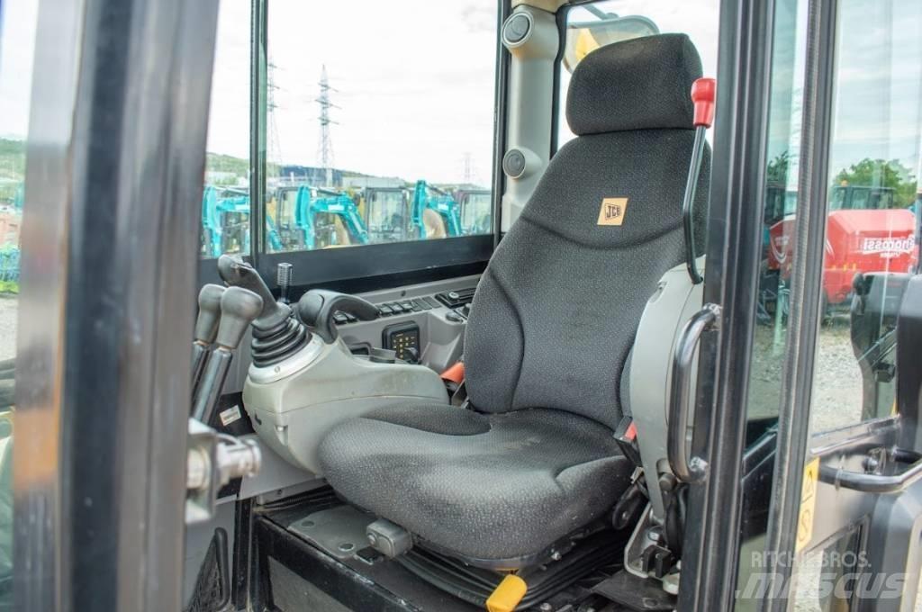 JCB 100 C-1 Közepes (midi) kotrók 7 t - 12 t