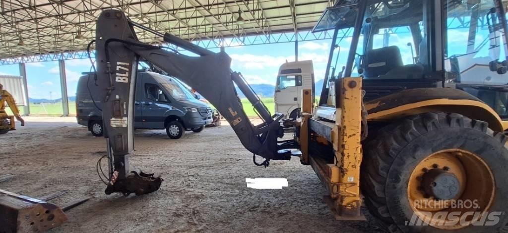 Volvo BL 71 Kotrórakodók