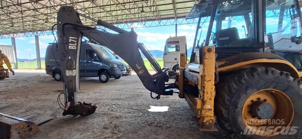 Volvo BL 71 Kotrórakodók