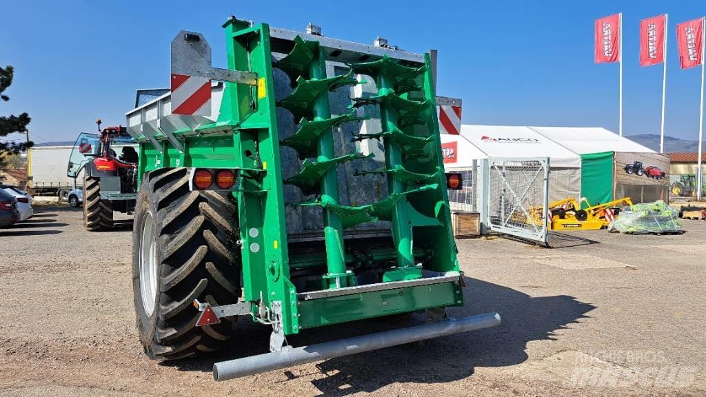 Samson SP 15 Trágyaszóró
