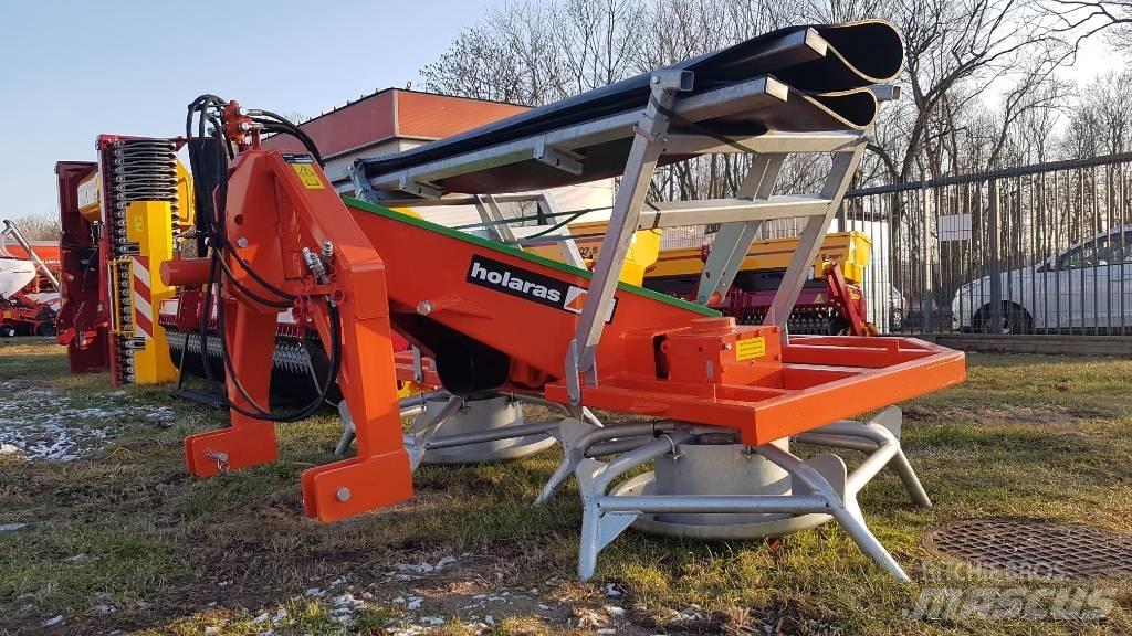 Holaras Jumbo Siló űrítő berendezés