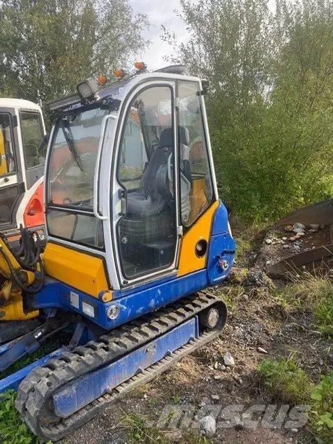 Neuson 3402RDV Mini kotrók < 7t