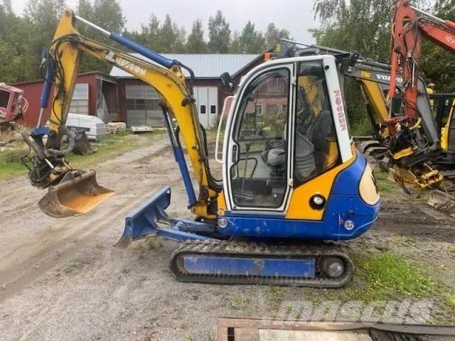 Neuson 3402RDV Mini kotrók < 7t