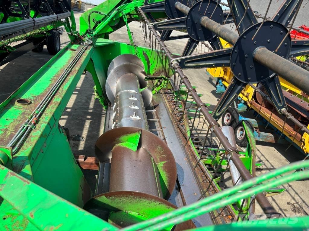 Deutz-Fahr 3580 Kombájnok