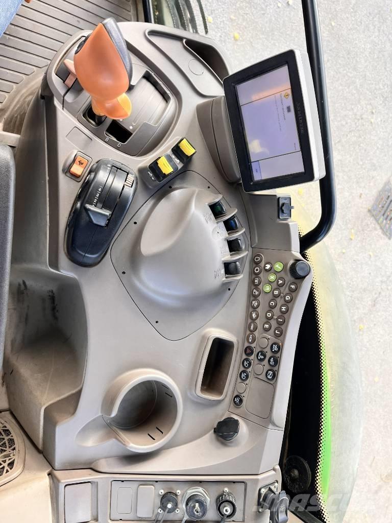 John Deere 6190 R Traktorok