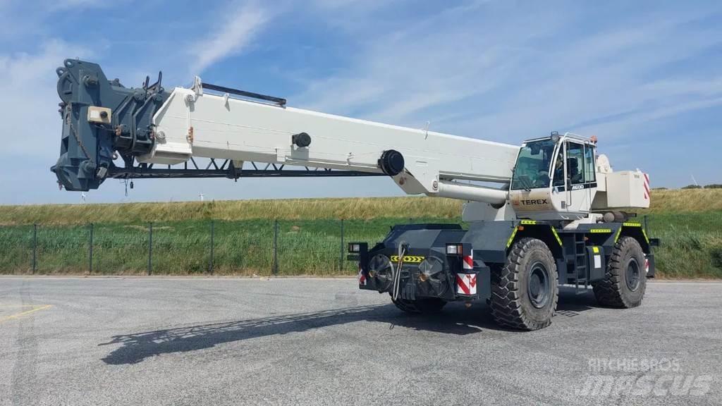 Terex A600 Mobil daruk