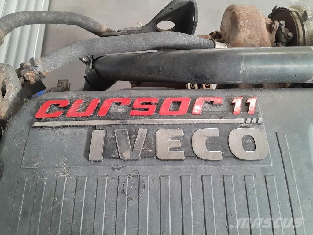 Iveco CURSOR11 Motorok