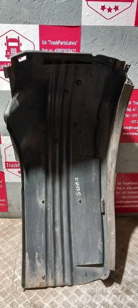 Scania R440  1485486 Vezetőfülke és belső tartozékok