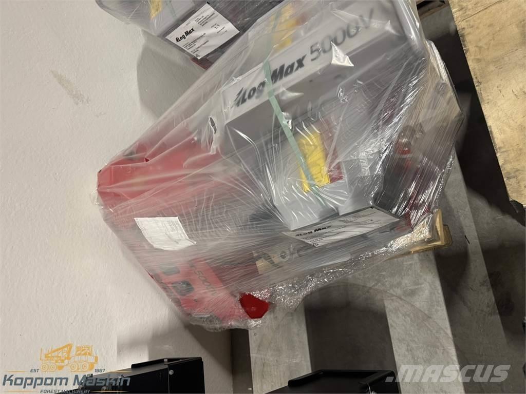 Log Max 5000V PT Betakarító fejek