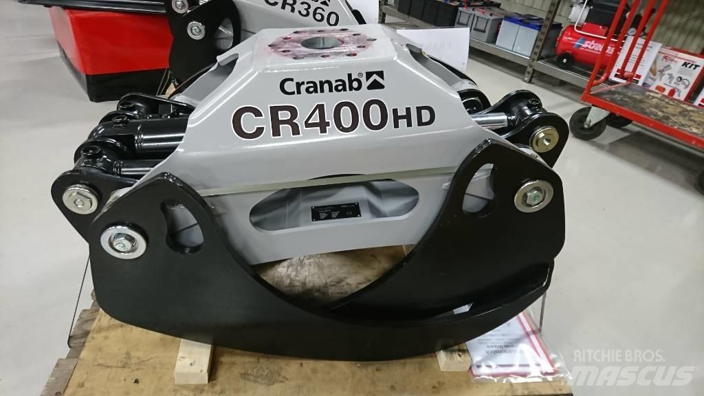 Cranab CR400 HD Markolók