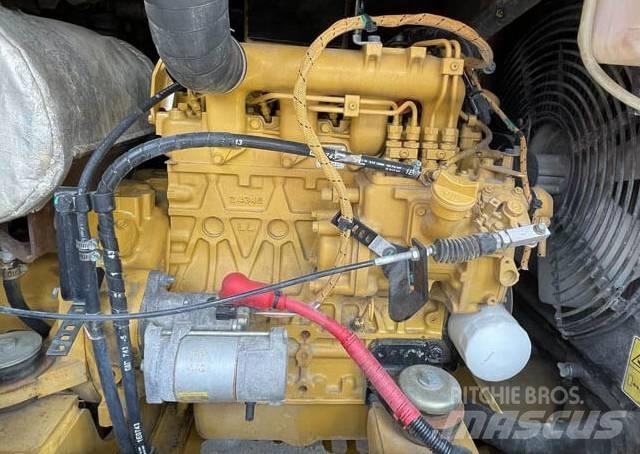 CAT 305.5E Mini kotrók < 7t