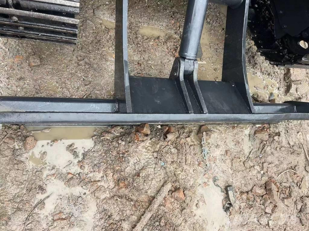 Yanmar Vio 55 Mini kotrók < 7t