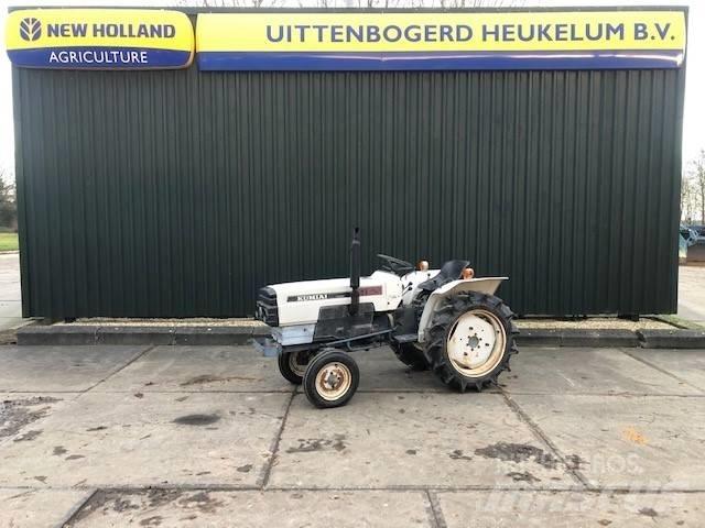  Kumiai ST1620 Kompakt traktorok