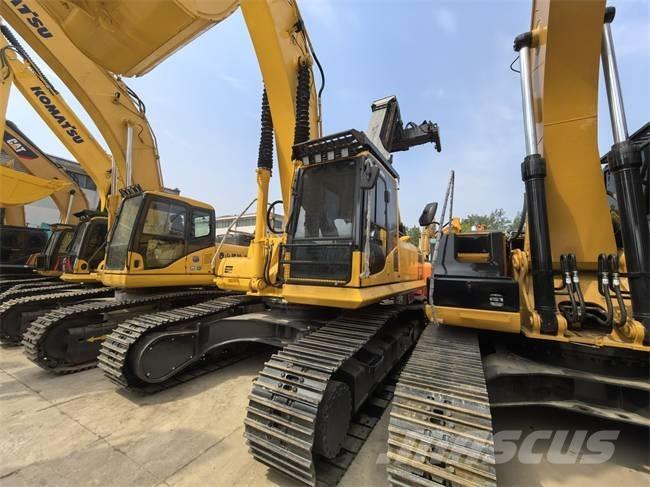 Komatsu PC 300 Lánctalpas kotrók