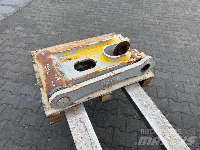 Doosan ŁĄCZNIK ŁYŻKI Kotrók