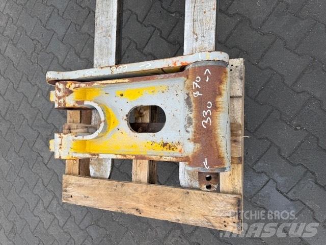 Doosan ŁĄCZNIK ŁYŻKI Kotrók