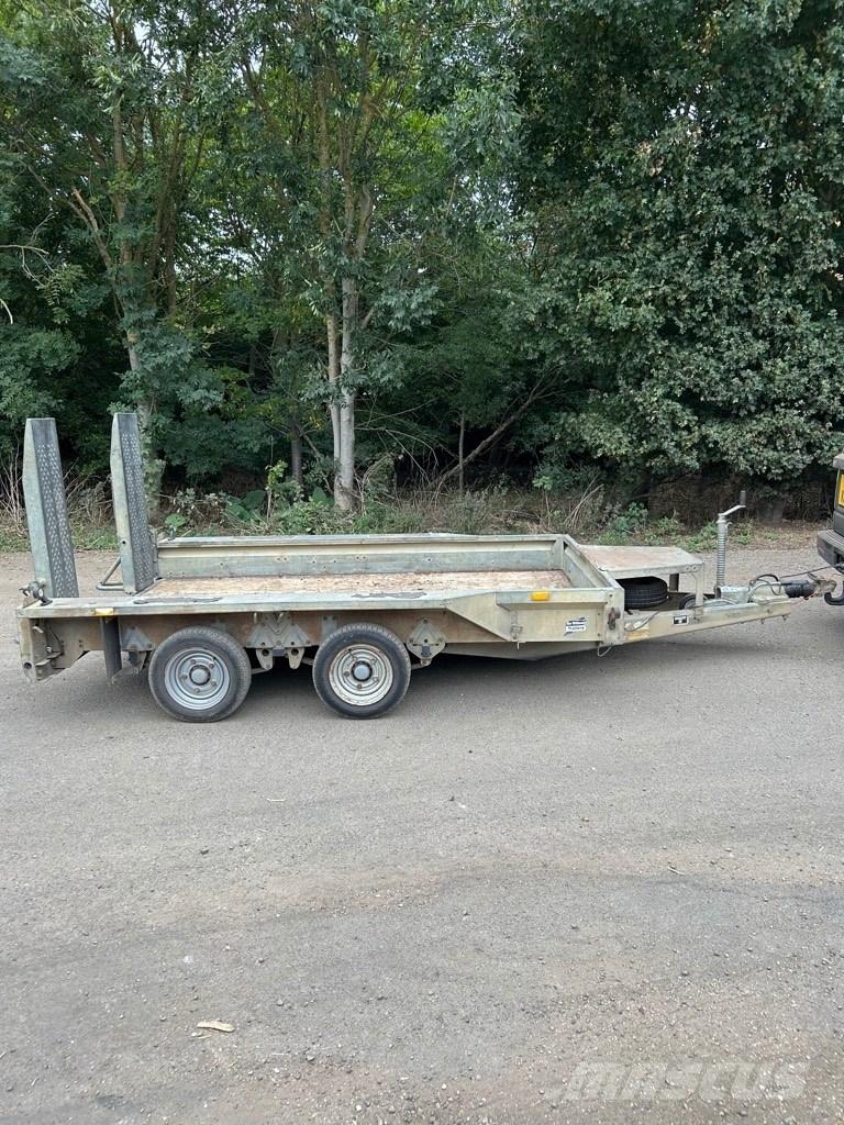 Ifor Williams GX 106 Könnyű pótkocsik